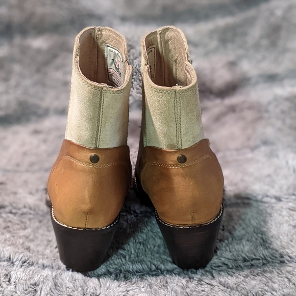 Woolrich's Kiva Ankle Boots Women's sz 8.5​​​​​ - Picture 5 of 10